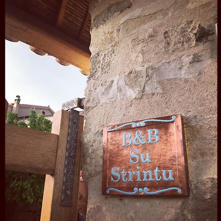 B&B Su Strintu Tuili Exteriör bild