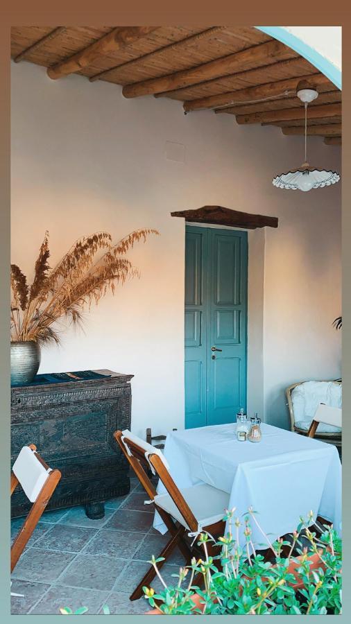 B&B Su Strintu Tuili Exteriör bild