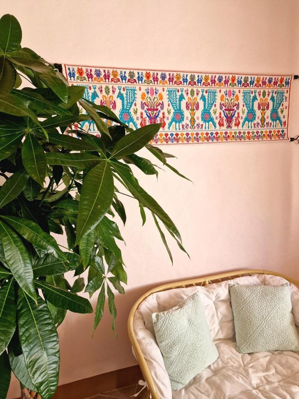 B&B Su Strintu Tuili Exteriör bild